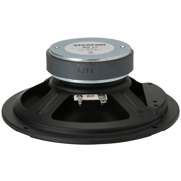 Main product image for Visaton BG17-8 6.5" Full-Range Speaker with Whiz 292-546